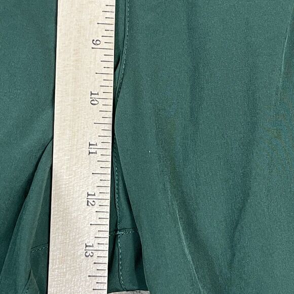 Chubbies Short Mens 2XL Green Athletic 2 in 1 Lined Elastic Waist Performance 7" - Picture 6 of 12